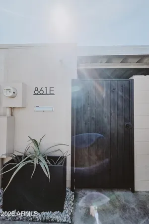 $279,985 | 861 North Revere, Unit E, Mesa, AZ 85201