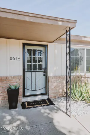 $279,985 | 861 North Revere, Unit E, Mesa, AZ 85201