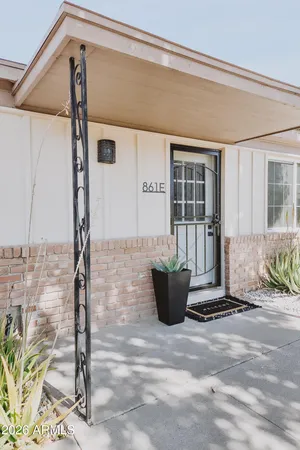 $279,985 | 861 North Revere, Unit E, Mesa, AZ 85201
