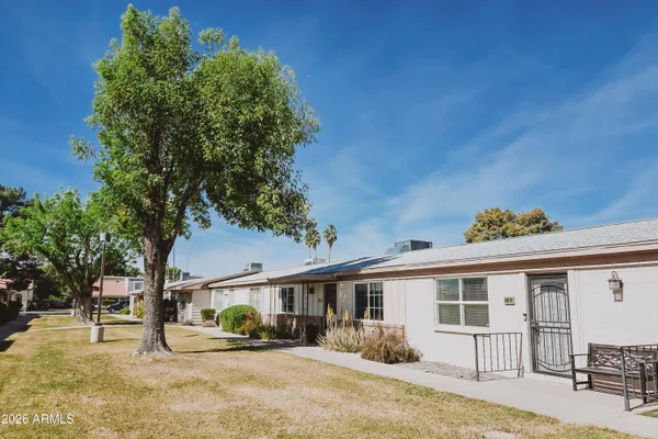 $279,985 | 861 North Revere, Unit E, Mesa, AZ 85201