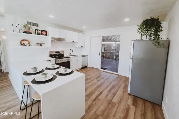 $279,985 | 861 North Revere, Unit E, Mesa, AZ 85201