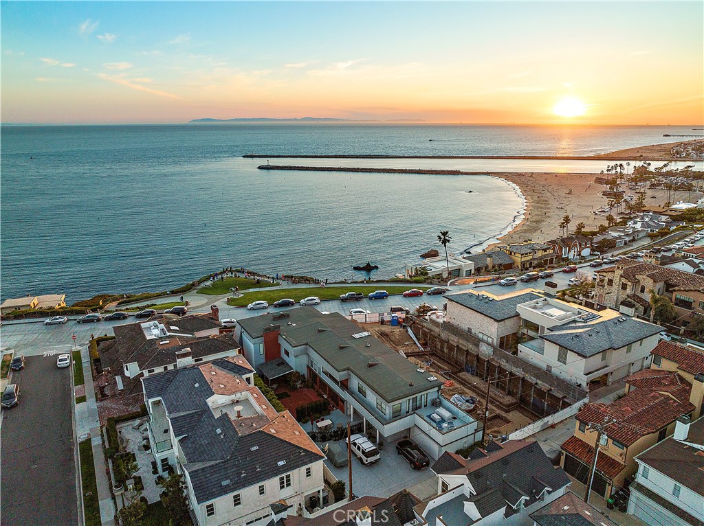 3516 Ocean Boulevard Corona del Mar, CA 92625 - Photo 19 of 42 Sunset with Catalina Island