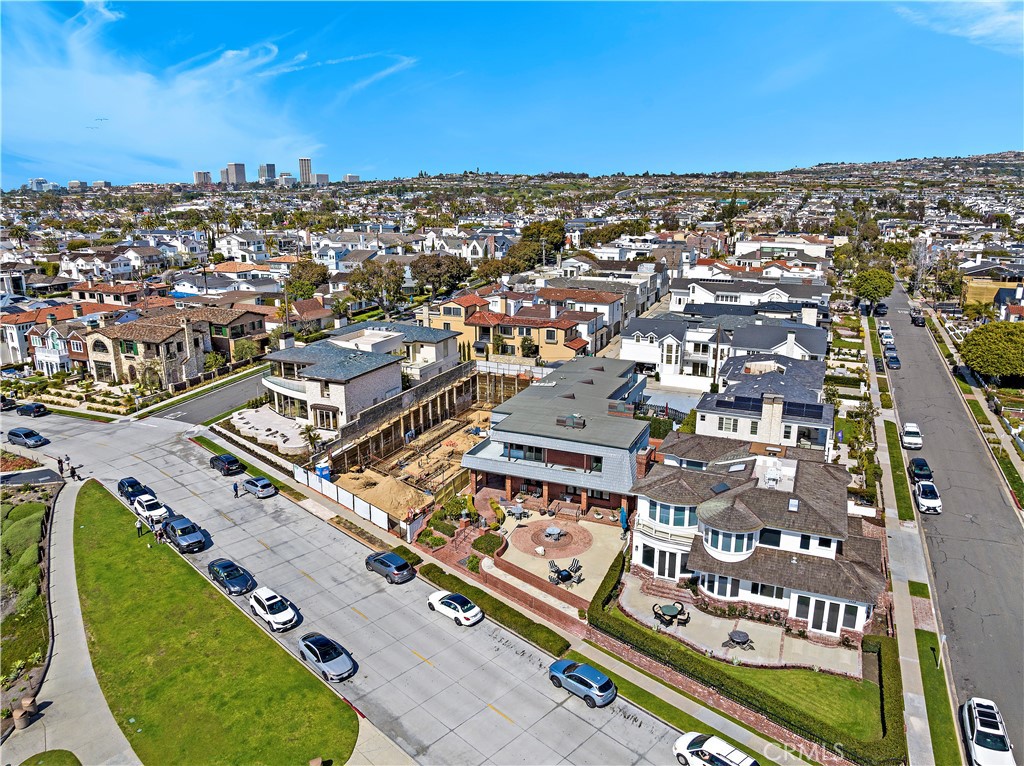 3516 Ocean Boulevard Corona del Mar, CA 92625 - Photo 28 of 42 Looking down onto the property