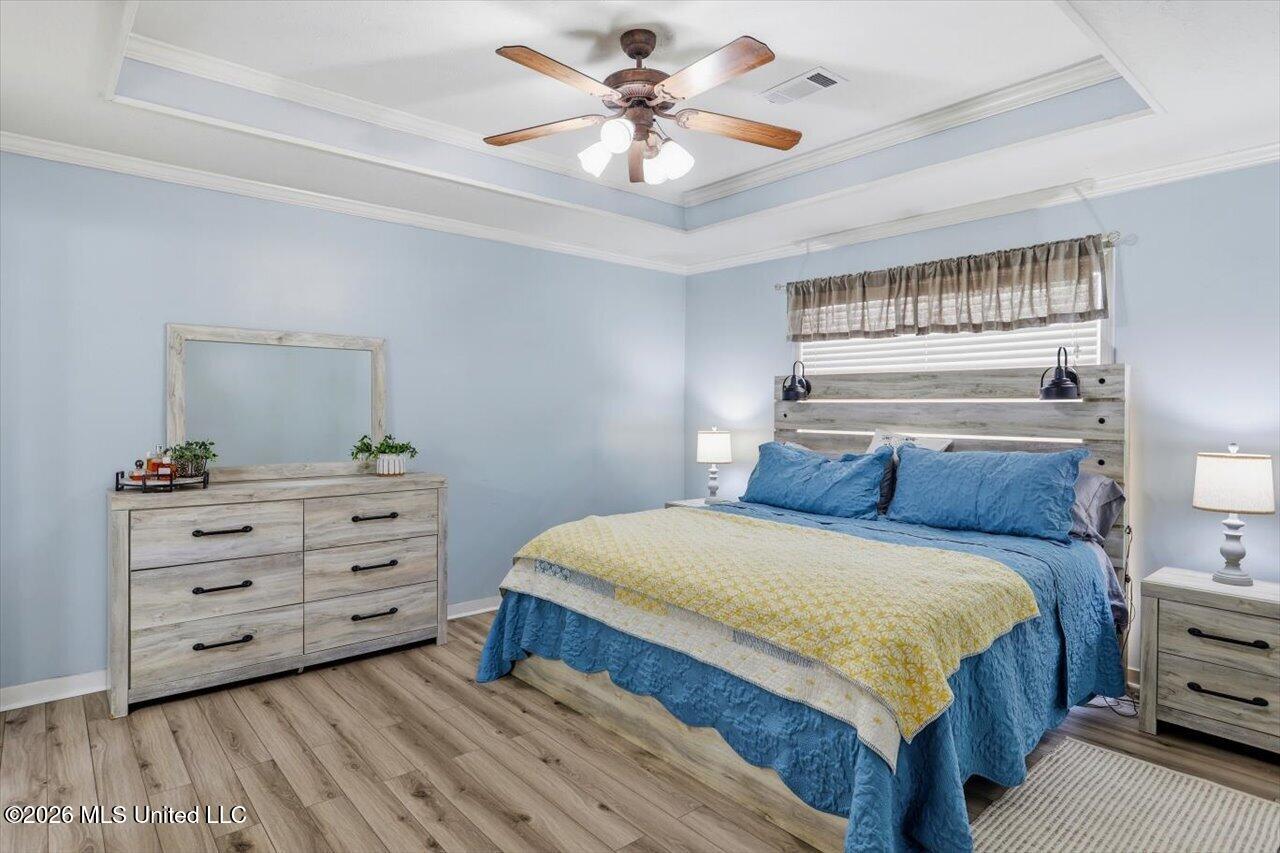 2005 Stonehendge Drive Brandon, MS 39042 - Photo 18 of 29 Master Bedroom