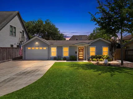 $635,000 | 1108 Wakefield Drive, Houston, TX 77018