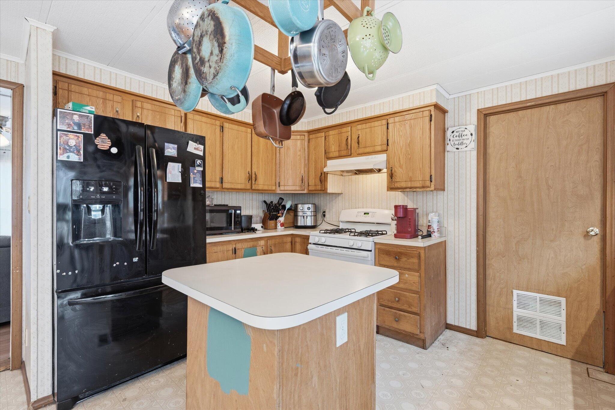 445 Snow's Cove Road Sedgwick, ME 04676 - Photo 12 of 45 Kitchen