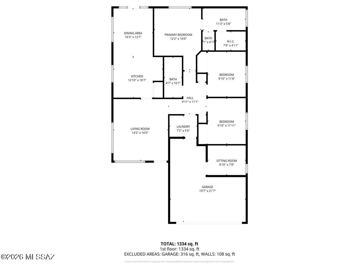 7828 South Lauder Street Tucson, AZ 85747 - Photo 46 of 46