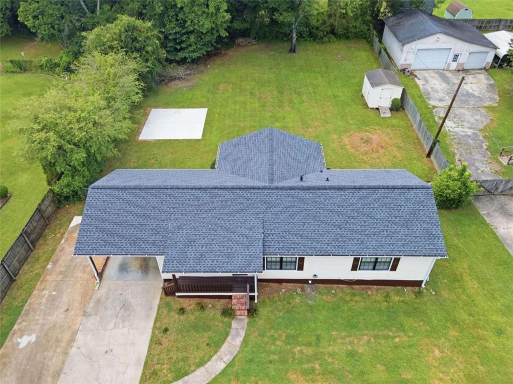 672 Reeceburg Road Southeast Silver Creek, GA 30173 - Photo 36 of 40