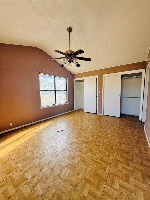 2871 Carr Road Beeville, TX 78102 - Photo 26 of 35 a view of empty room with a ceiling fan