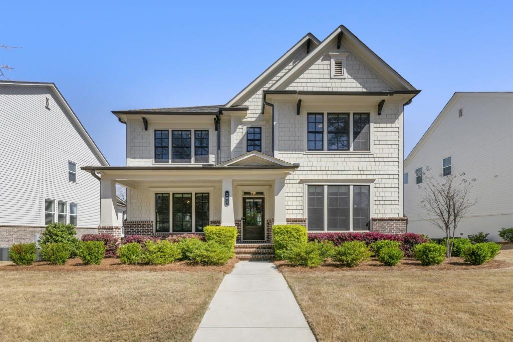 241 Third Avenue Avondale Estates, GA 30002 - Photo 1 of 1