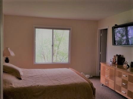 107 Horatio Boulevard Buffalo Grove, IL 60089 - Photo 22 of 27 a bedroom with a bed and a window
