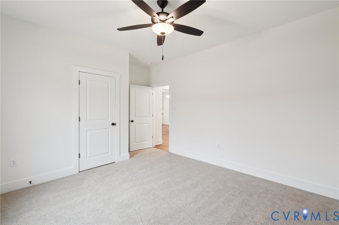 53 Oak Hill Road Cumberland, VA 23040 - Photo 32 of 37 a view of an empty room