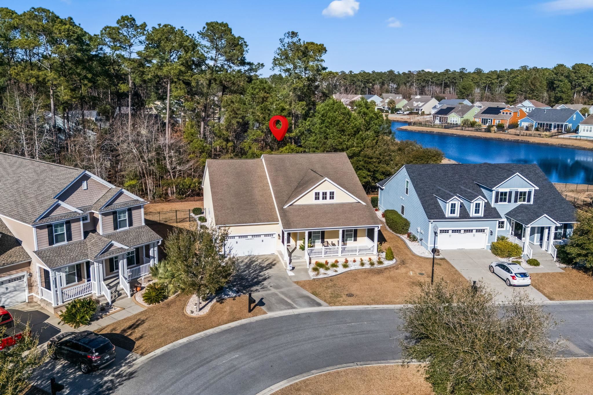 837 Wind Whisper Circle Murrells Inlet, SC 29576 - Photo 55 of 83 Gallery Image 55