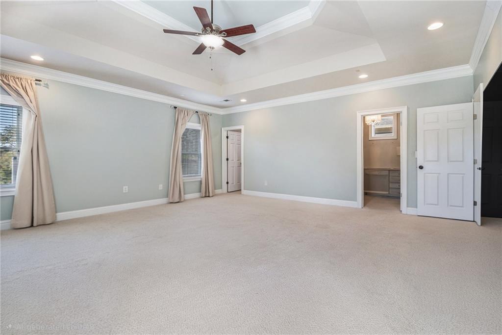 3433 Pierce Street Atlanta, GA 30337 - Photo 20 of 42 a view of an empty room