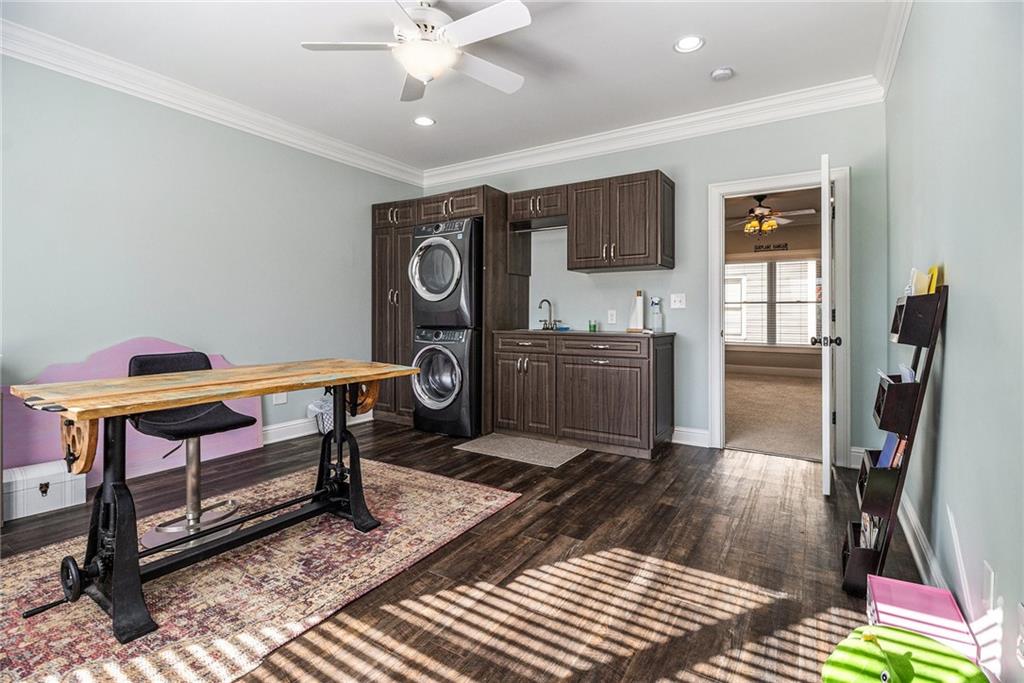 3433 Pierce Street Atlanta, GA 30337 - Photo 22 of 42 a living room with furniture
