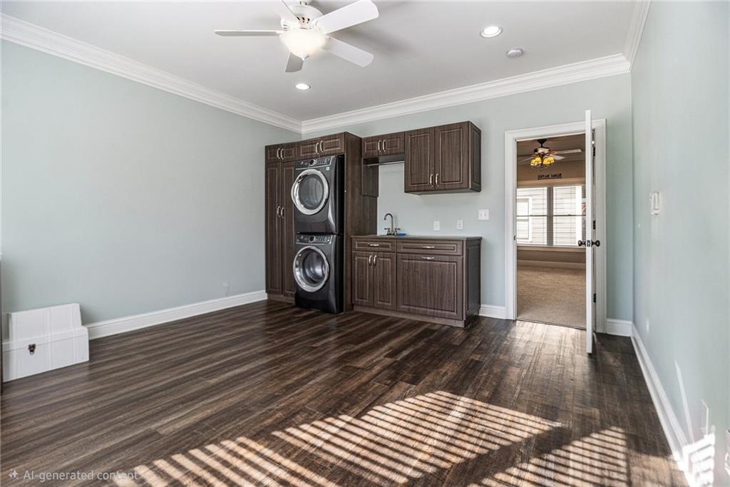 3433 Pierce Street Atlanta, GA 30337 - Photo 23 of 42 a view of a livingroom with wooden floor
