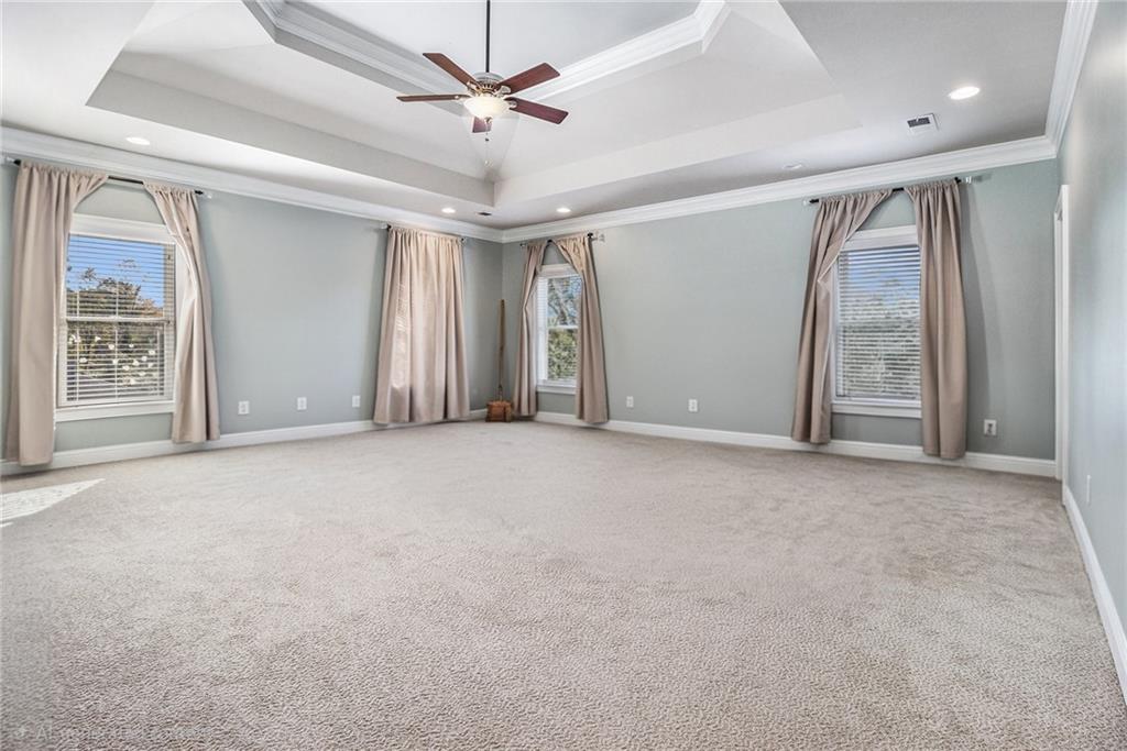 3433 Pierce Street Atlanta, GA 30337 - Photo 27 of 42 a view of an empty room with a window