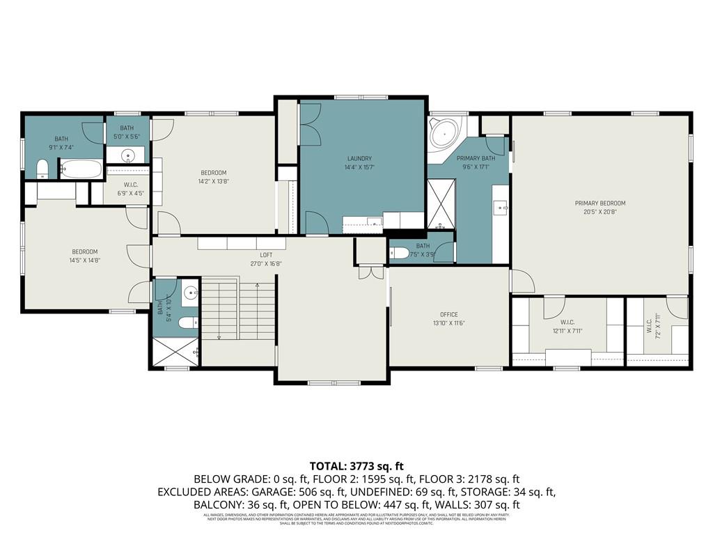 3433 Pierce Street Atlanta, GA 30337 - Photo 36 of 42