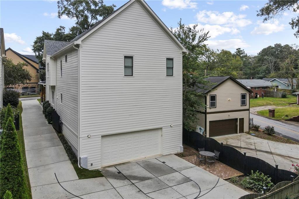 3433 Pierce Street Atlanta, GA 30337 - Photo 40 of 42 a view of house and outdoor space