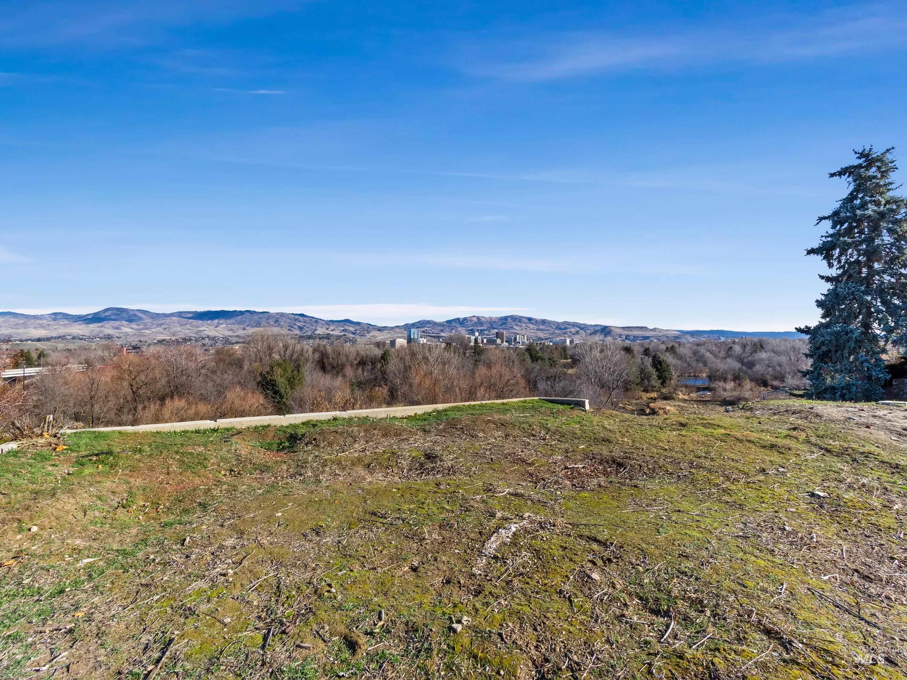 1212 Happy Drive Boise, ID 83706 - Photo 14 of 33 View of mountain backdrop
