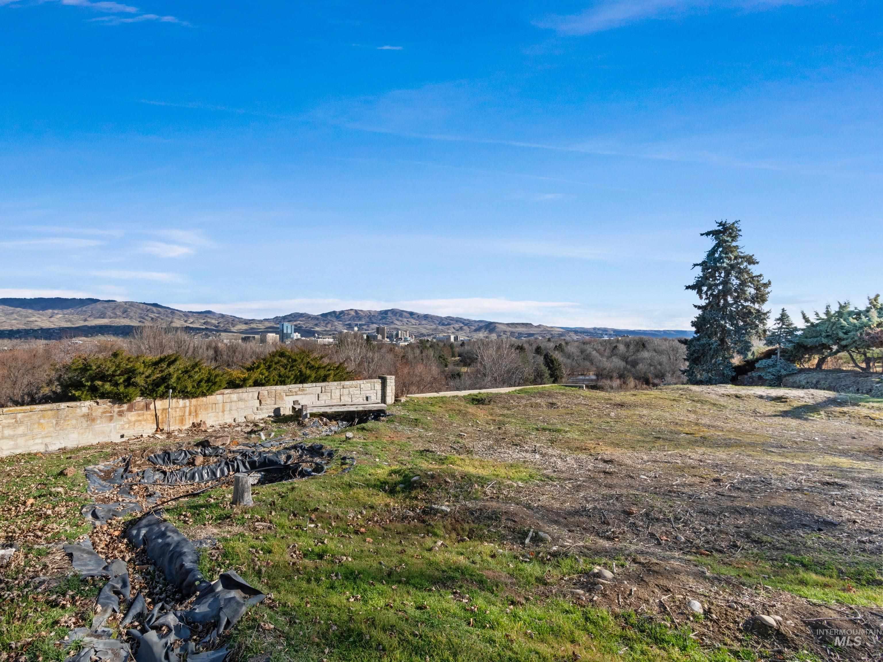 1212 Happy Drive Boise, ID 83706 - Photo 17 of 33 View of mountain backdrop