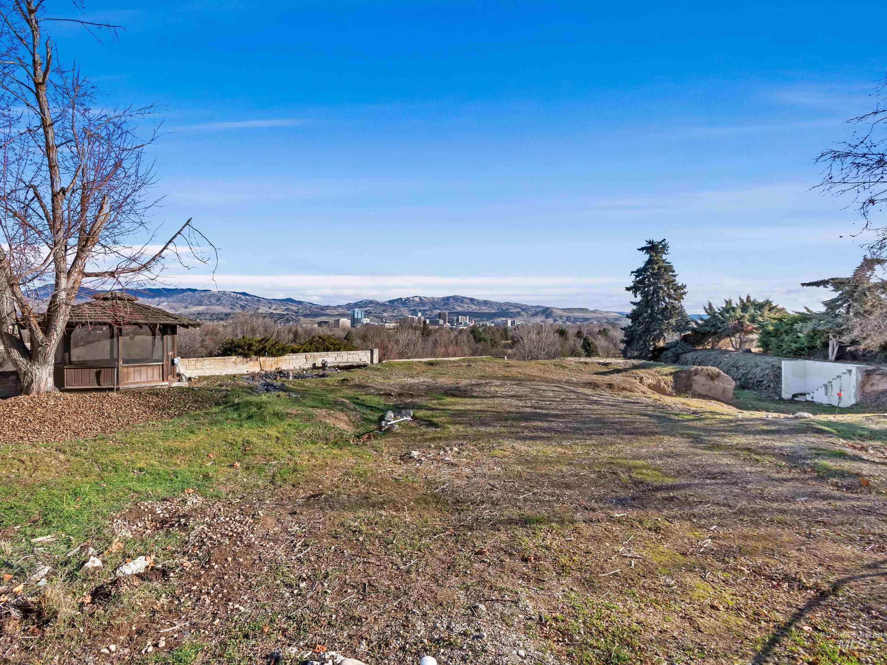 1212 Happy Drive Boise, ID 83706 - Photo 18 of 36 View of yard with a mountain view