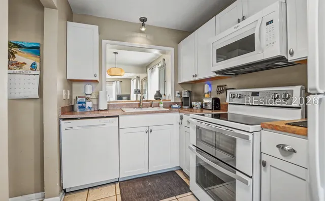 $314,900 | 4 Cedar Reef, Unit B101, St. Helena Island, SC 29920