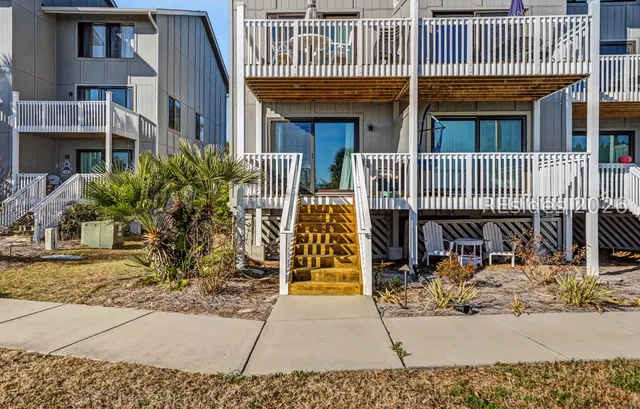 $314,900 | 4 Cedar Reef, Unit B101, St. Helena Island, SC 29920