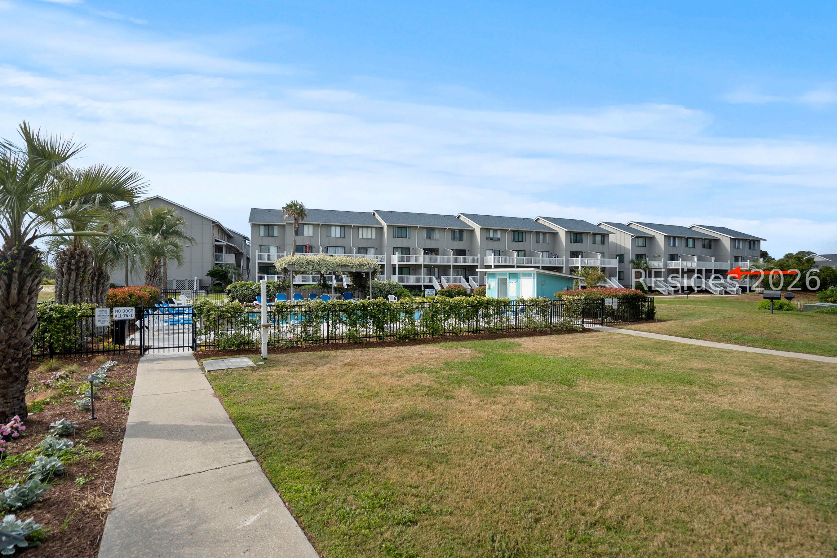 4 Cedar Reef, Unit B101 St. Helena Island, SC 29920 - Photo 25 of 38
