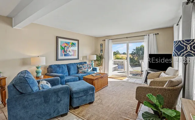 $314,900 | 4 Cedar Reef, Unit B101, St. Helena Island, SC 29920