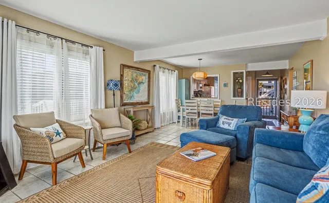 $314,900 | 4 Cedar Reef, Unit B101, St. Helena Island, SC 29920