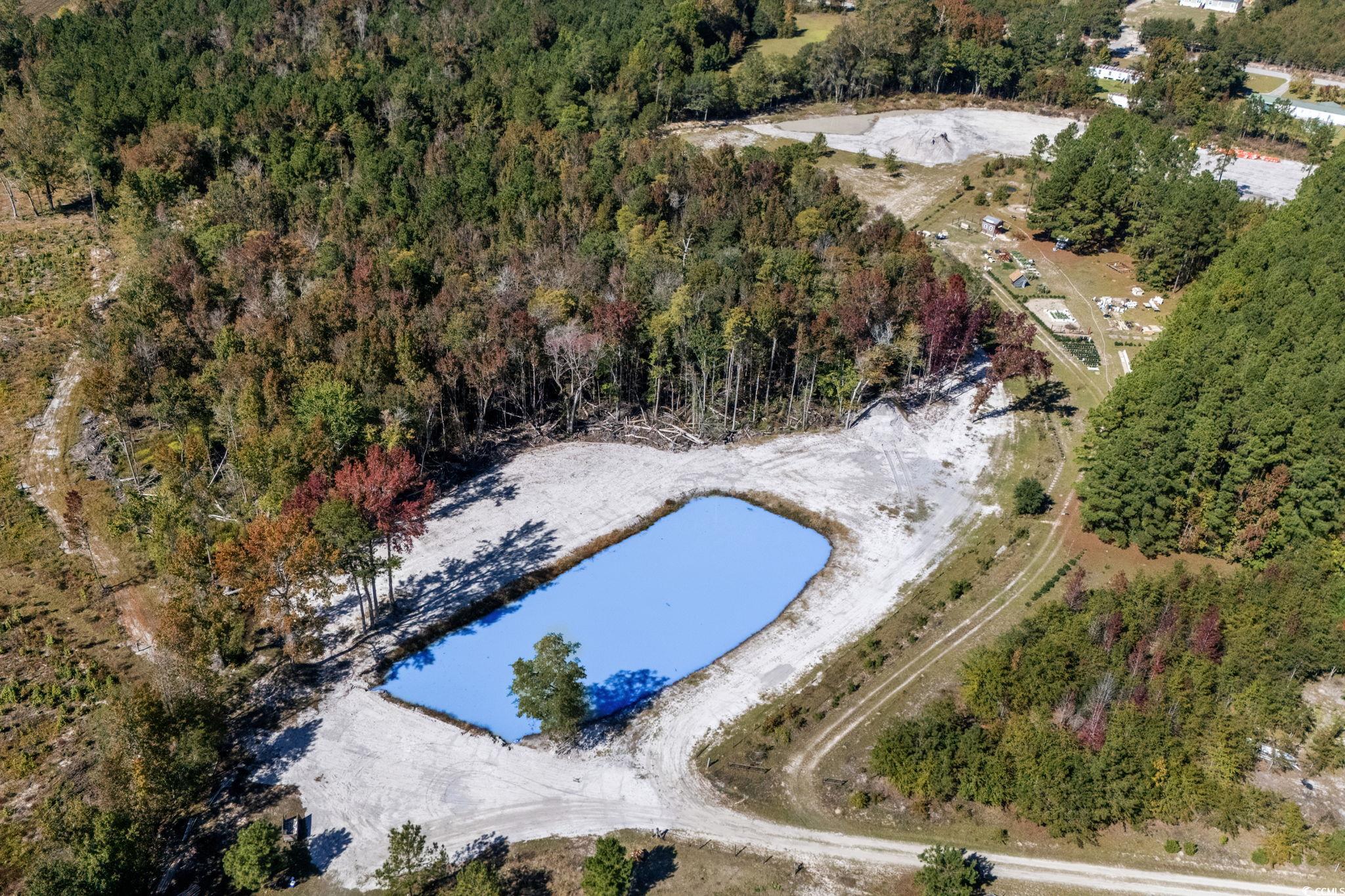 Tbd Tbd Old Ebenezer Road Latta, SC 29565 - Photo 7 of 27 View of property location featuring a large body of water