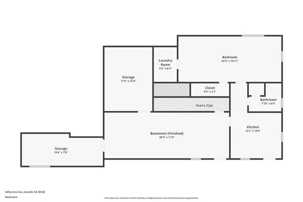 $375,000 | 549 Joann Avenue, Austell, GA 30168