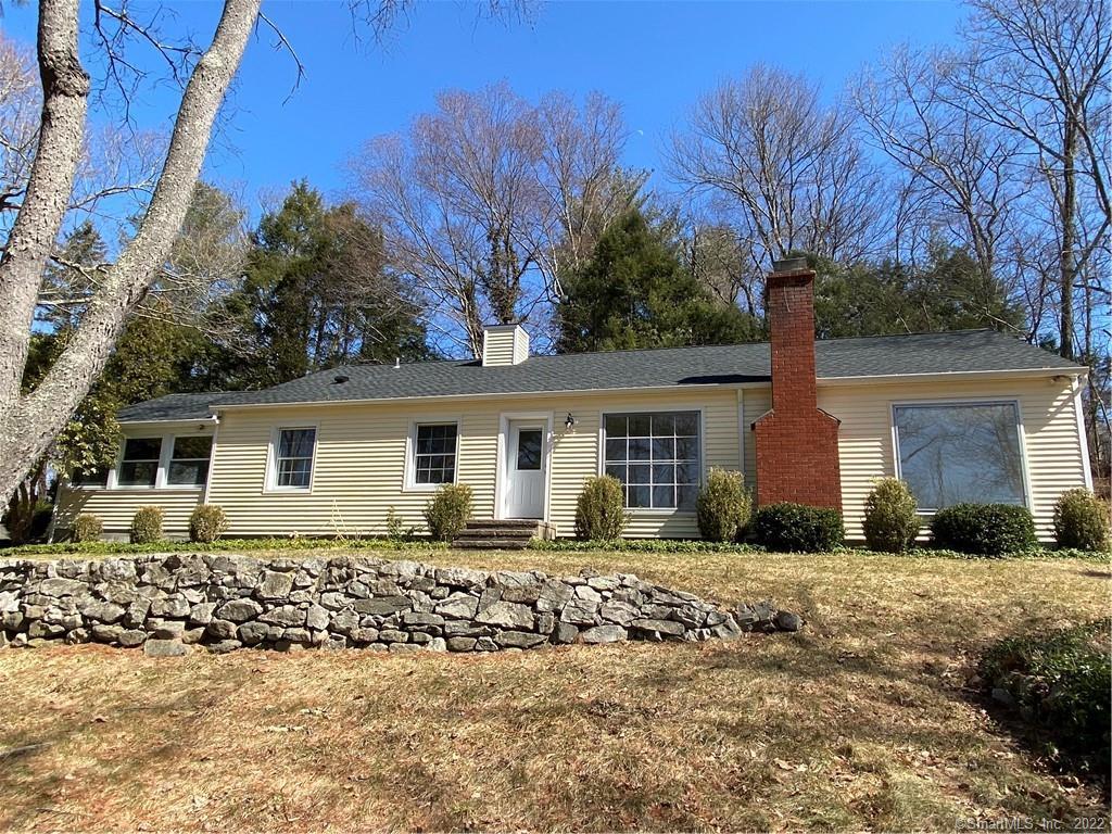 23 Fresh Meadow Road Monroe, CT 06468 - Photo 1 of 1 front view of a house with a yard
