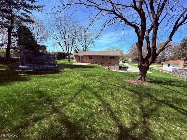 4669 Mars Road Uniontown, OH 44685 - Photo 30 of 31 View of yard