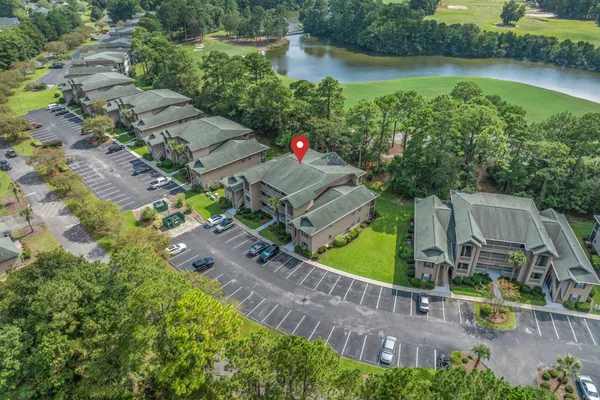 $320,500 | 448 Pinehurst Lane, Unit 16I, Pawleys Island, SC 29585
