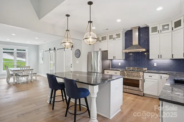 $1,525,000 | 323 Whisper Lake Drive, New London, NC 28127