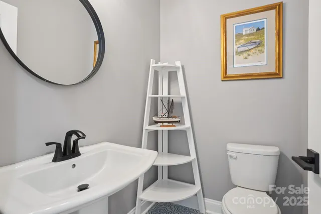 $1,525,000 | 323 Whisper Lake Drive, New London, NC 28127