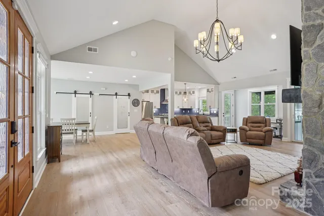 $1,525,000 | 323 Whisper Lake Drive, New London, NC 28127