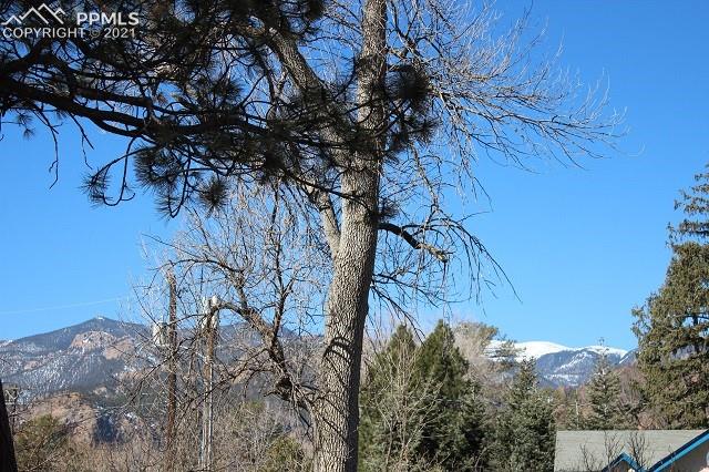 1014 West Cheyenne Road Colorado Springs, CO 80906 - Photo 29 of 32 Mountain Views!