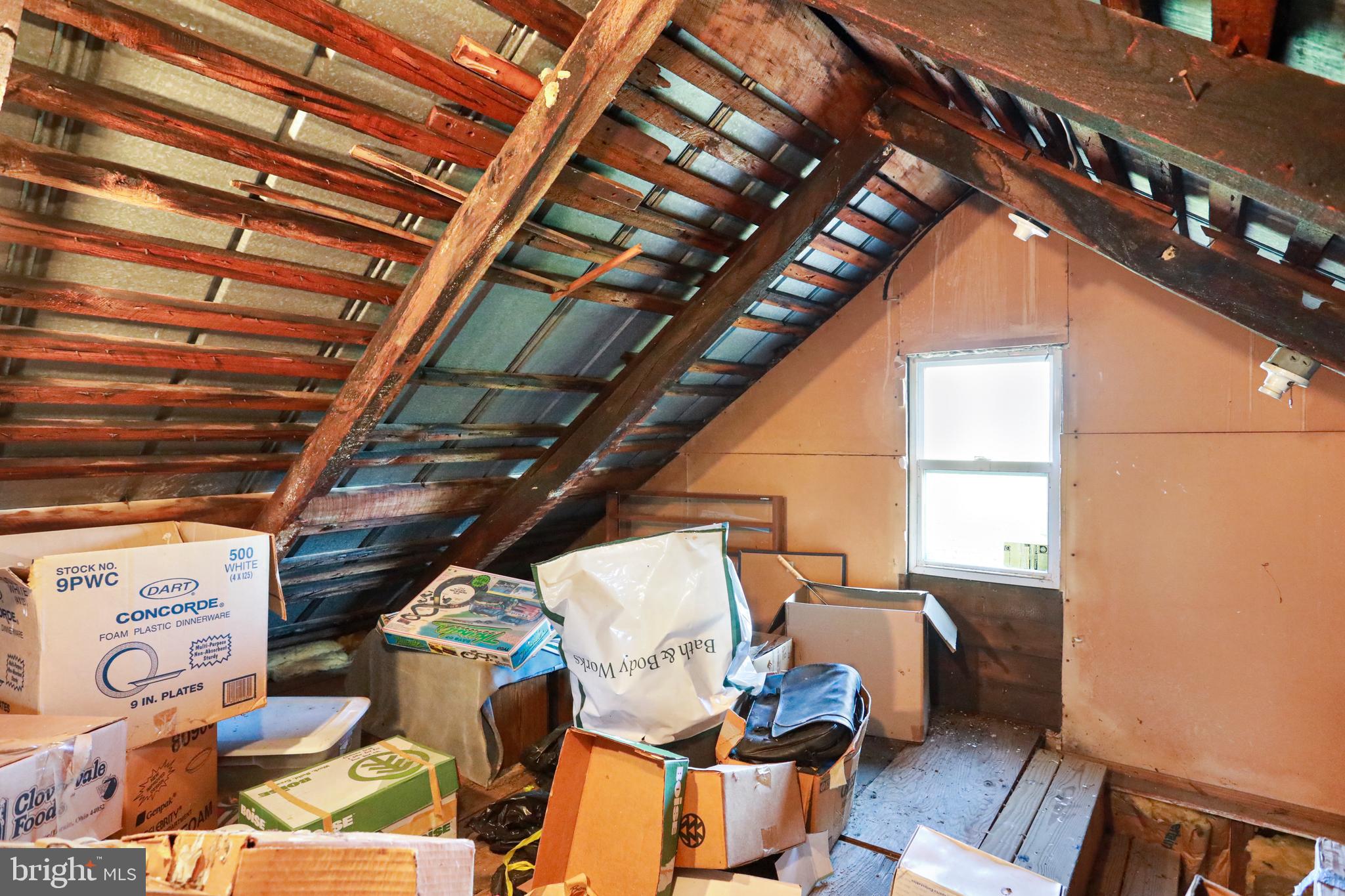 22653 Stevenson Road Smithsburg, MD 21783 - Photo 50 of 72 Attic