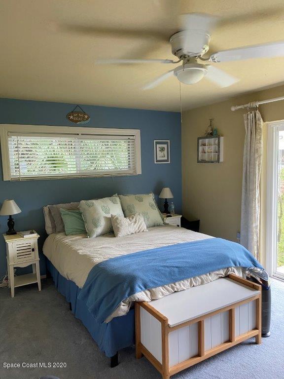 958 Raleigh Road Southeast Palm Bay, FL 32909 - Photo 12 of 18 Master Bedroom