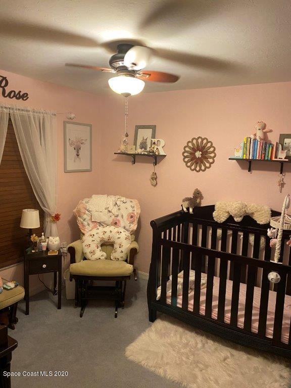 958 Raleigh Road Southeast Palm Bay, FL 32909 - Photo 13 of 18 Bedroom 2