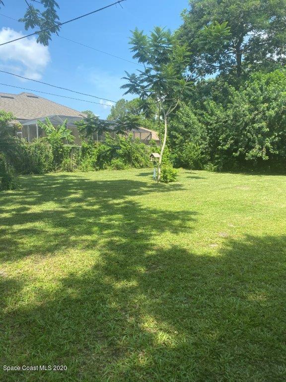 958 Raleigh Road Southeast Palm Bay, FL 32909 - Photo 16 of 18 Back Yard
