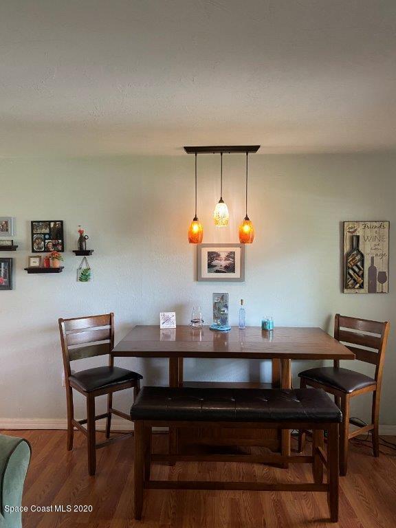 958 Raleigh Road Southeast Palm Bay, FL 32909 - Photo 9 of 18 Dining Area