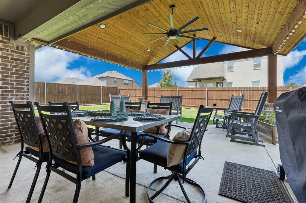 1201 Misty Ridge Drive Justin, TX 76247 - Photo 25 of 27