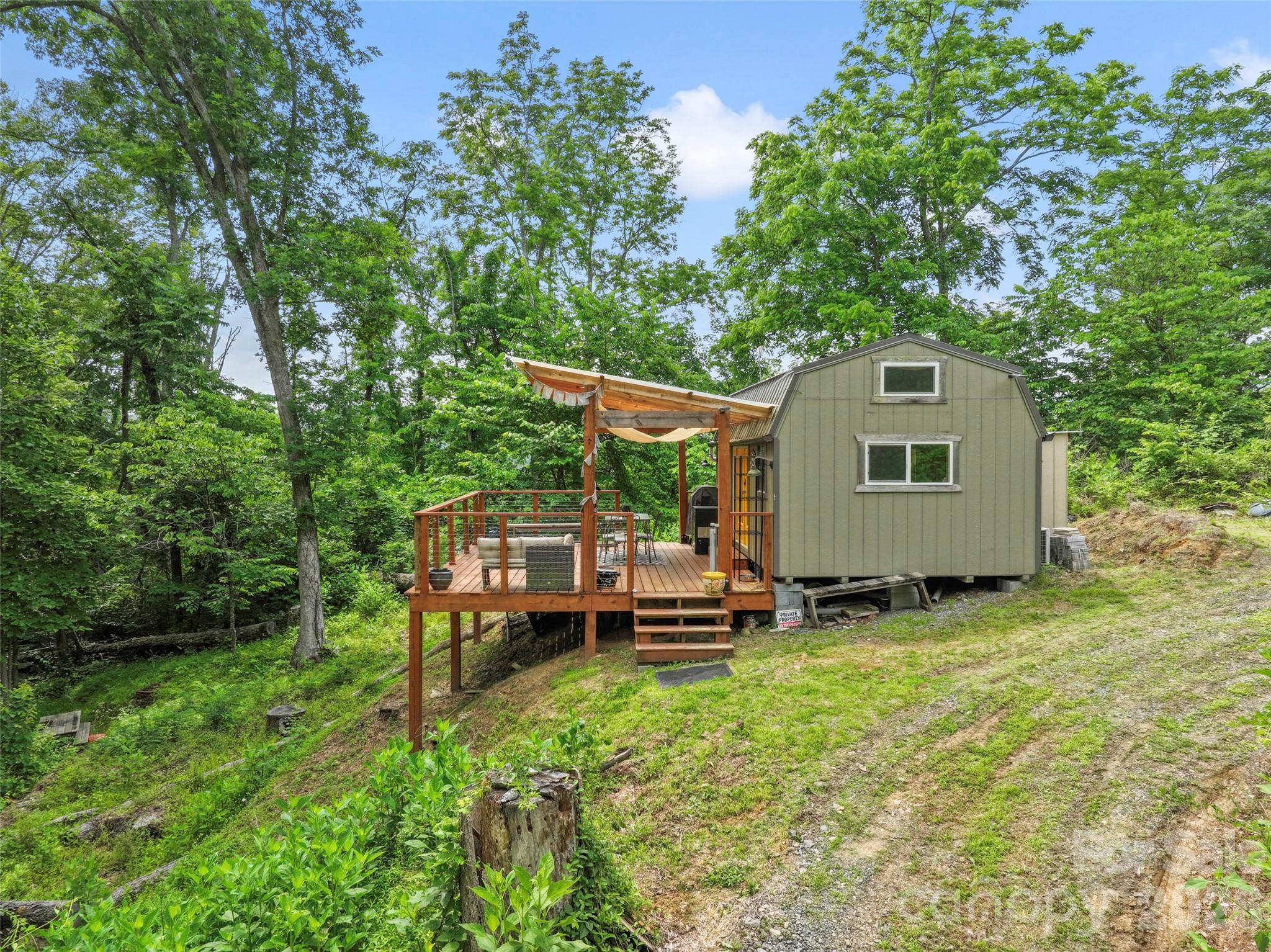 555 Logans Rdg Drive Marshall, NC 28753 - Photo 5 of 23