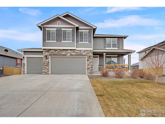 $580,000 | 6849 Hayfield Street, Wellington, CO 80549