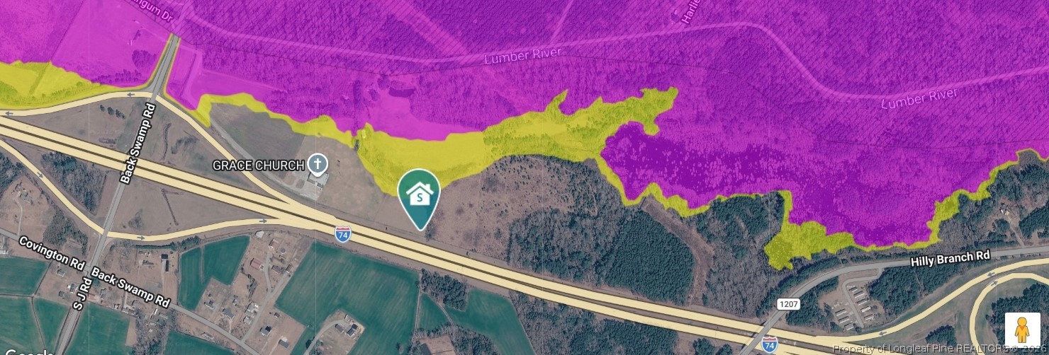 Backswamp Road Lumberton, NC 28360 - Photo 1 of 1
