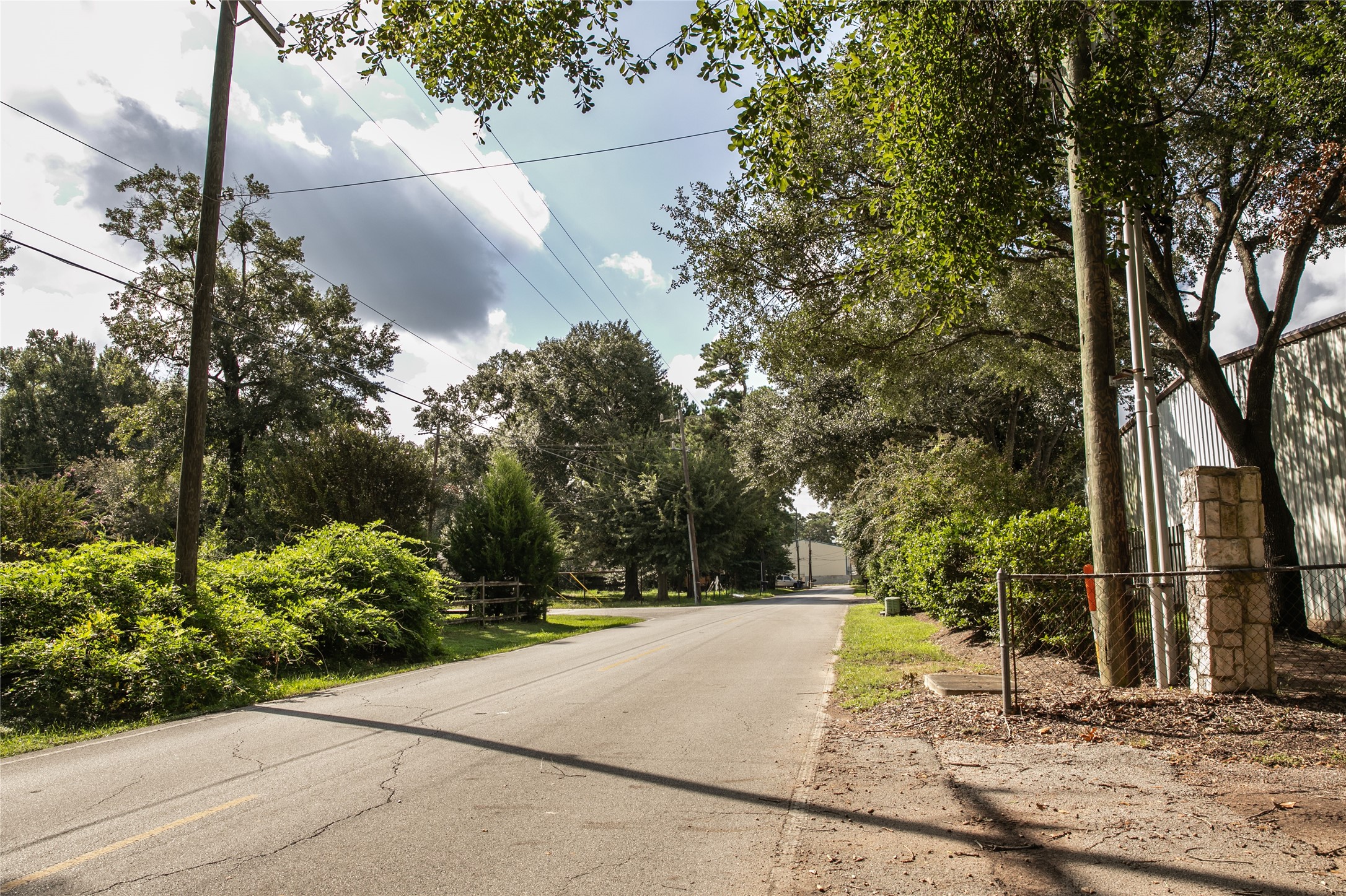 2-acres Red Fox Road Tomball, TX 77377 - Photo 9 of 10 a view of a park with plants